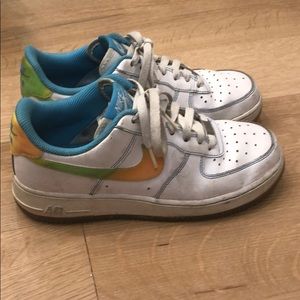 Nike Air Force 1 shoes